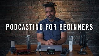 How to Start a Podcast 2020 Podcasting for Beginners [upl. by Reklaw]