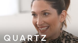 Randi Zuckerberg on being a woman in Silicon Valley [upl. by Koziel]