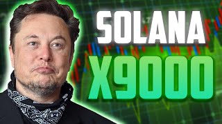 SOL PRICE WILL X9000 BEFORE 2024 ENDS  SOLANA PRICE PREDICTIONS amp NEWS [upl. by Keg]