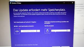 Spring Creator Update mit wenig Speicher installieren [upl. by Oisorbma204]