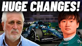 Lawrence Stroll’s SHOCKING MOVE to SAVE Aston Martin [upl. by Iverson]