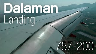 Jet2com ✈ 757236 GLSAA ✈ Dalaman Arrival 【HD 1080p】 [upl. by Pollie]