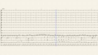 Fiery Frolic Big Band Sheet Music [upl. by Lanza]