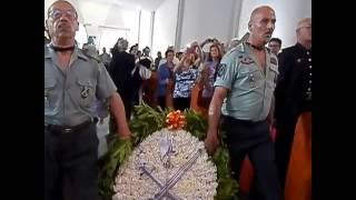 Novios de la Muerte Homenaje a los caídos legionarios Torrevieja 5112016 [upl. by Letram]