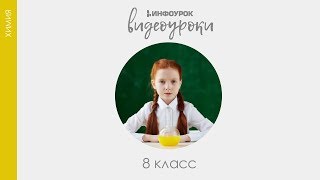 Растворение Растворимость веществ в воде  Химия 8 класс 39  Инфоурок [upl. by Celestina68]