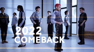 ALAMAT 2022 Comeback Teaser  February 14 2022 [upl. by Akitnahs]