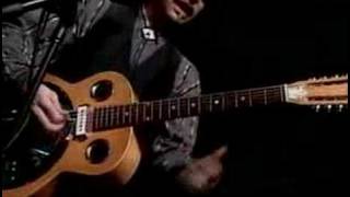 Roy Rogers slide guitar  Walkin Blues [upl. by Nyra]