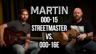 Martin 00015 Streetmaster vs 00016e [upl. by Htir193]