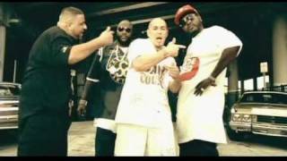 Dj Khaled Feat Pitbull Rick Ross and Trick Daddyofficial video Dvdrip [upl. by Azpurua]