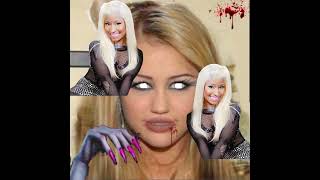 Kim Petras x Nicki Minaj  Alone Strahinja Arbutina baile edit [upl. by Gabey]