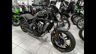 2023 KAWASAKI VULCAN S CAFÉ Back AREA [upl. by Aztinay]