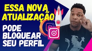 Atualização instaUP  Como usar o modo automático sem ser bloqueado [upl. by Gawain]