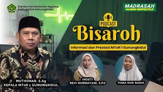 INFORMASI DAN PRESTASI MTsN 1 GUNUNGKIDUL  BISAROH [upl. by Vashti]