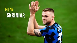 Milan Skriniar  Fantastic Defensive Skills  Inter  HD [upl. by Kennie]