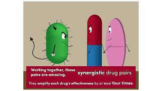 Drug synergism [upl. by Gamaliel344]