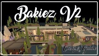 Cashier Guide  Bakiez  ROBLOX [upl. by Arabelle]