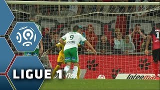 EA Guingamp  AS SaintEtienne 02  Résumé  EAG  ASSE  201415 [upl. by Bessy844]