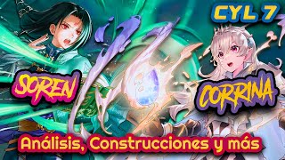 FEH BRAVE CORRIN Y BRAVE SOREN  ANÁLISIS  BUILDS COMO FUNCIONAN Y HABILIDADES  Español  CYL 7 [upl. by Swayder]