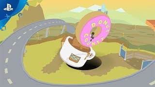 DONUT COUNTY  Reveal Trailer [upl. by Alleinad]