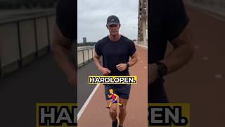 Hardlopen en krachttraining Maak deze fout niet gezondleven hardlopen [upl. by Neville938]