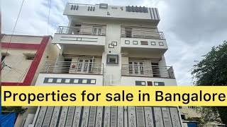 Property for sale in Bangalore  north facing site ￼ [upl. by Fanestil]