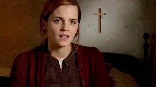 VOSTFR Regression  Interviews Emma Watson Ethan Hawke Alejandro Amenabar [upl. by Fiorenze728]