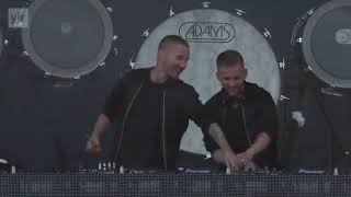 Galantis  Live  Ruisrock Festival 2017 [upl. by Aibsel618]