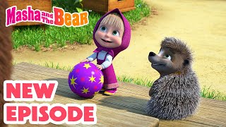 Masha and the Bear 2024 🎬 NEW EPISODE 🎬 Best cartoon collection 🦔 Knockknockknock 😨🛌 [upl. by Aihsem207]