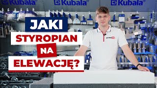 Jaki styropian na OCIEPLENIE domu Styropian BIAŁY vs GRAFITOWY [upl. by Letsirc825]