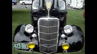 1935 FORD TUDOR  COMPLETE amp TOTAL RESTYLE [upl. by Wake573]