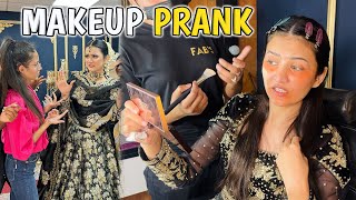 Saloon walon ky sath prank kiya  kahan jaa rahi hn  Hira Faisal  Sistrology [upl. by Nosydam299]