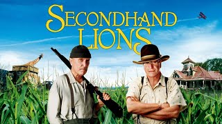 Secondhand Lions Full Movie crystal Review in Hindi  Hollywood Movie Review  Haley Joel Osment [upl. by Tessa556]