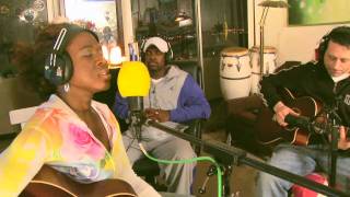 India Arie  Beautiful Flower HD with Chris Tucker [upl. by Munsey29]