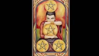 Cartas de Tarot Fenestra  Review Fenestra Deck [upl. by Merill743]