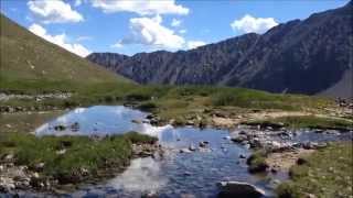 Grays Peak and Torreys Peak  Colorado 14er Dayhike [upl. by Odicalp]