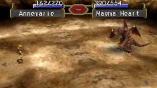 Monster Rancher 2 My Pixie vs Magma Heart [upl. by Warthman]