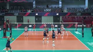 Volleyball  Serbia  USA amazing Match Highlights WCH2022 [upl. by Nomaj]