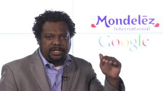 Mondelez Internationals Google Deal Bonin Bough Explains Global [upl. by Nner]