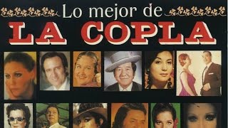 Lo Mejor de la Copla [upl. by Coletta]