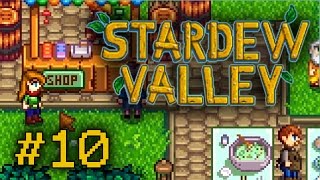 Stardew Valley  Lets Play【 Deutsch  German 】 10  Eiersuche [upl. by Anuska]