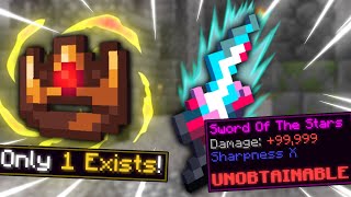 The RAREST Items in Hypixel Skyblock [upl. by Lema826]