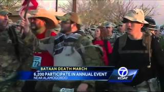 Bataan Death March [upl. by Anomis318]