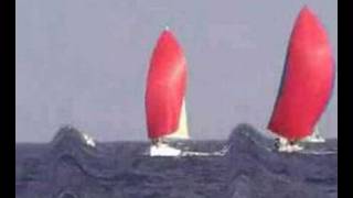 Les voiles de Saint Tropez 2007 nioulargue [upl. by Eenafit343]