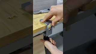 Creating a Wood Dowel Drilling Jig for Cabinet Doors [upl. by Jaynes]