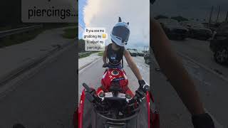 Every time I come around yo city ✨ bling✨ bling ✨ shorts bike motovlog viralvideo IG toxicb333 [upl. by Novia]