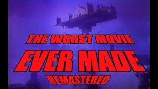 CPF Reviews 1 The Worst Movie Ever MadequotArmadgeddon The Final Challengequot remastered [upl. by Keryt497]