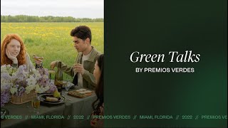 GREEN TALKS BY PREMIOS VERDES II [upl. by Vesta]