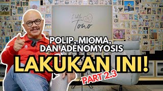 MASYARAKAT PERLU PAHAM KELAINAN HAID INI  PART 23 [upl. by Pierson]