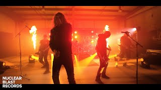 OVERKILL  Scorched OFFICIAL MUSIC VIDEO [upl. by Eniawd]