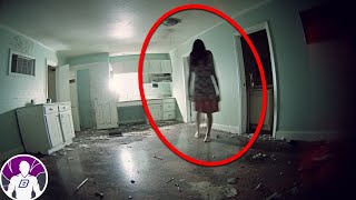 Jamás Debí Haber Entrado A Esta Casa  7 Videos De Terror [upl. by Ardisj]